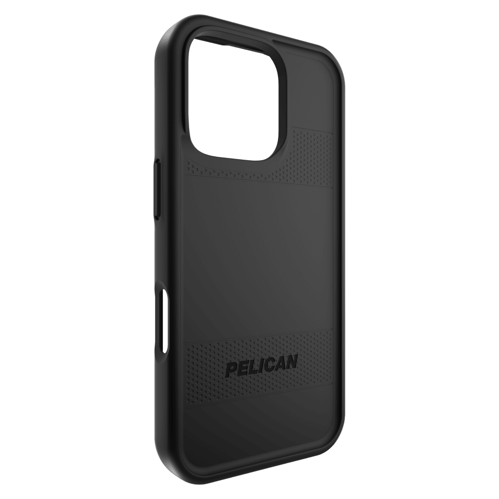 Pelican Protector MagSafe Case for Apple IP16PRO Black