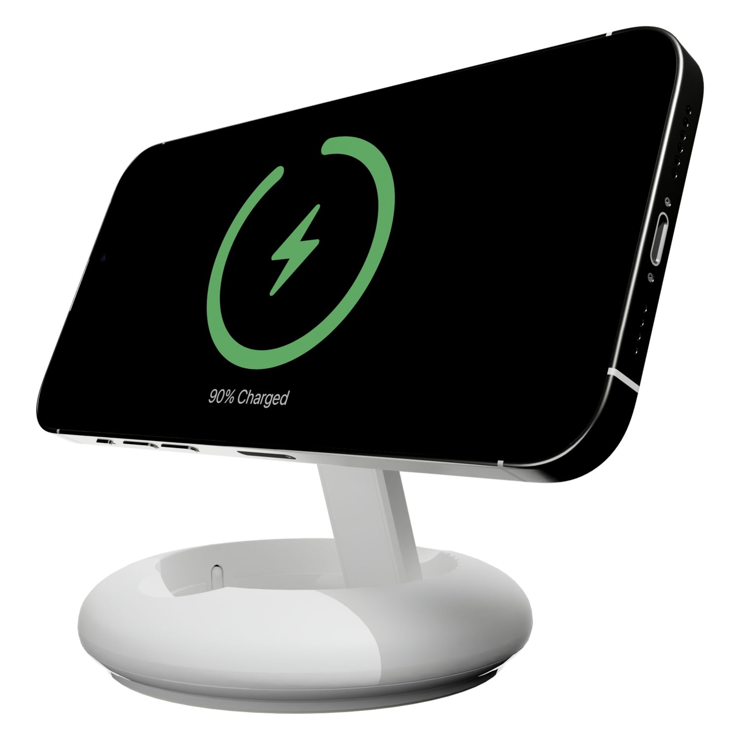 Cellhelmet Qi2 Wireless Charging 15W White