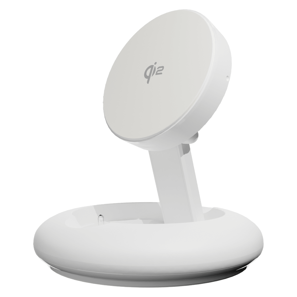 Cellhelmet Qi2 Wireless Charging 15W White