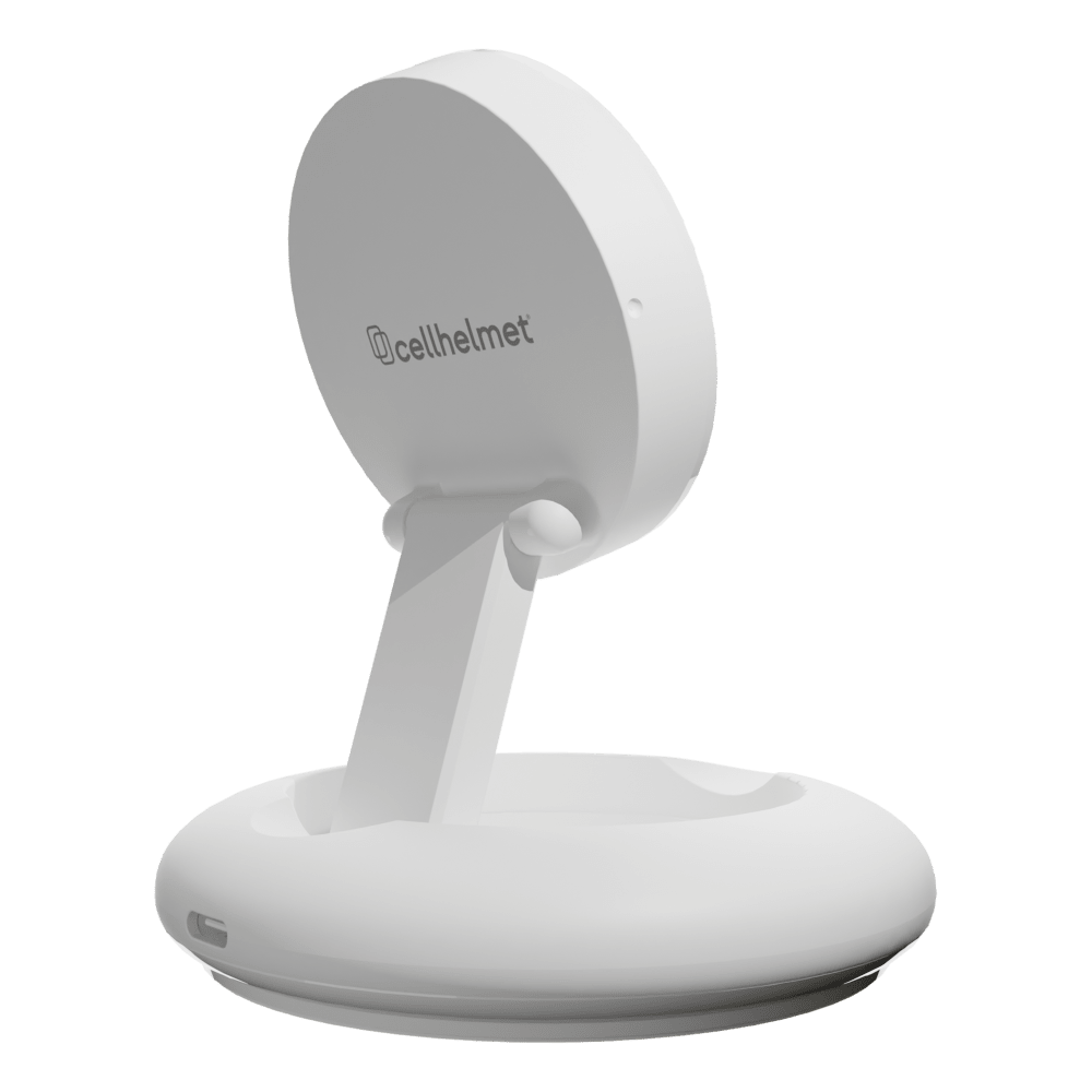 Cellhelmet Qi2 Wireless Charging 15W White