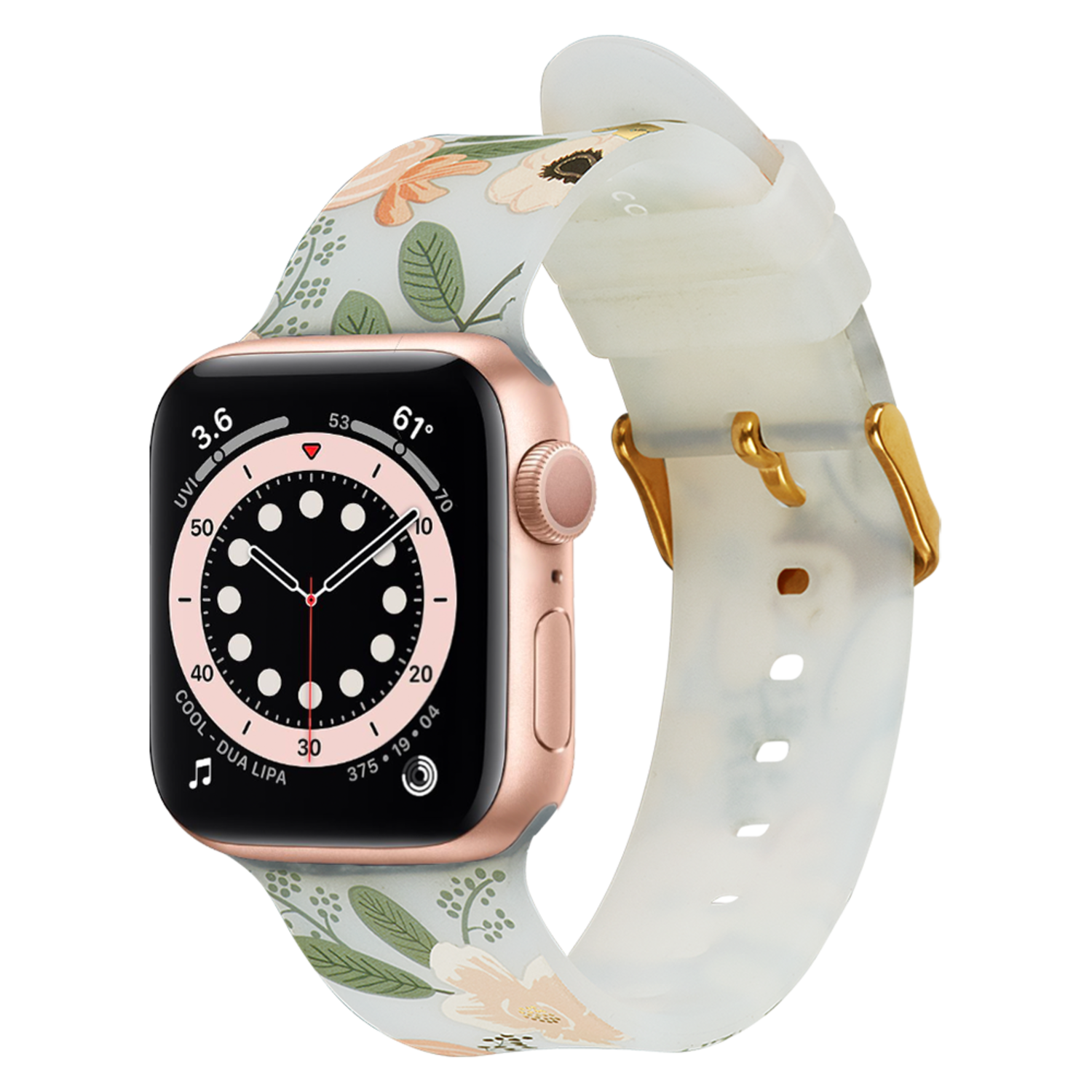 Rifle Paper Co Watch Band for Apple Watch 42mm / 44mm / 49mm Multi-Color