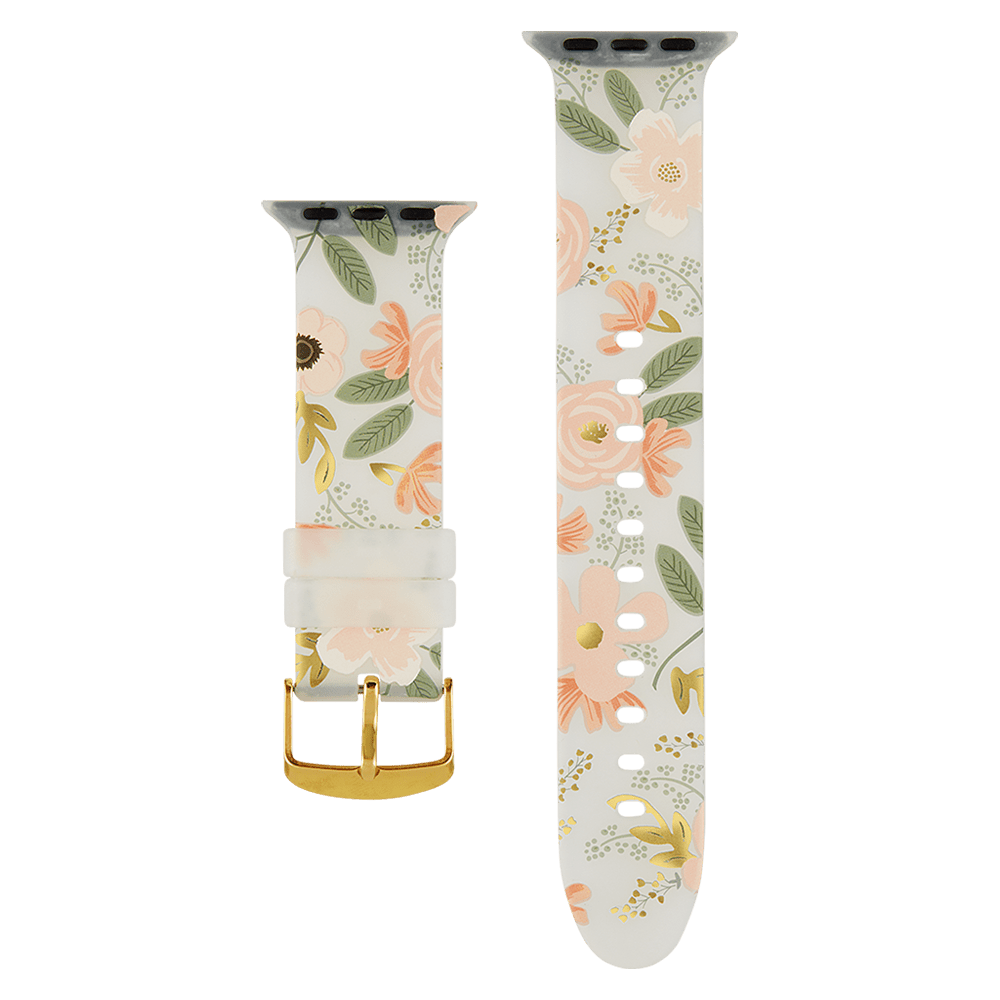 Rifle Paper Co Watch Band for Apple Watch 42mm / 44mm / 49mm Multi-Color