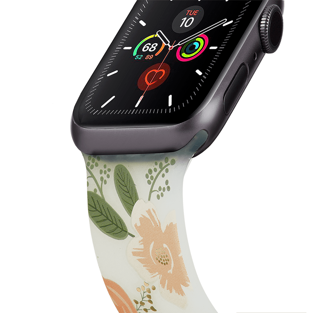 Rifle Paper Co Watch Band for Apple Watch 42mm / 44mm / 49mm Multi-Color