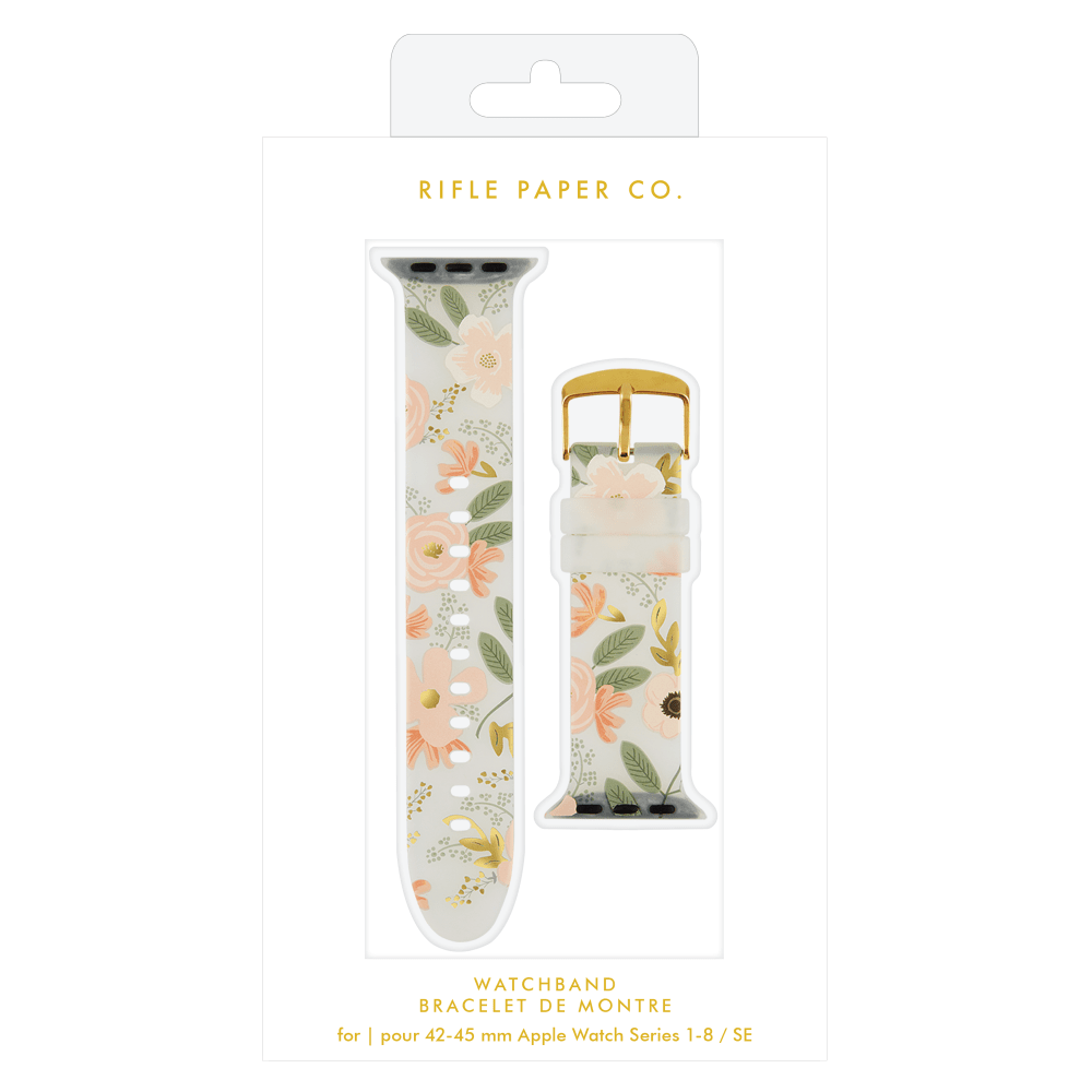 Rifle Paper Co Watch Band for Apple Watch 42mm / 44mm / 49mm Multi-Color