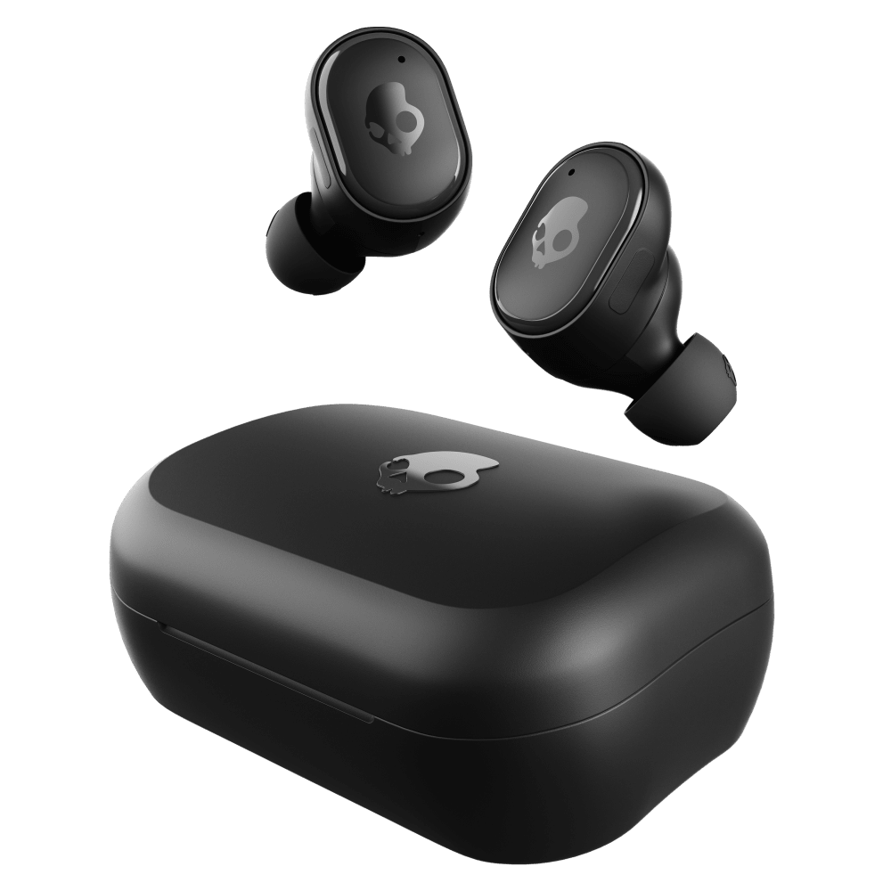 Skullcandy Grind True Wireless In Ear Headphones Black