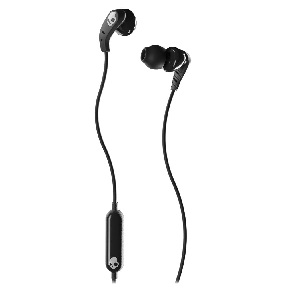 Skullcandy Set Apple Lightning In Ear Wired Headphones Black