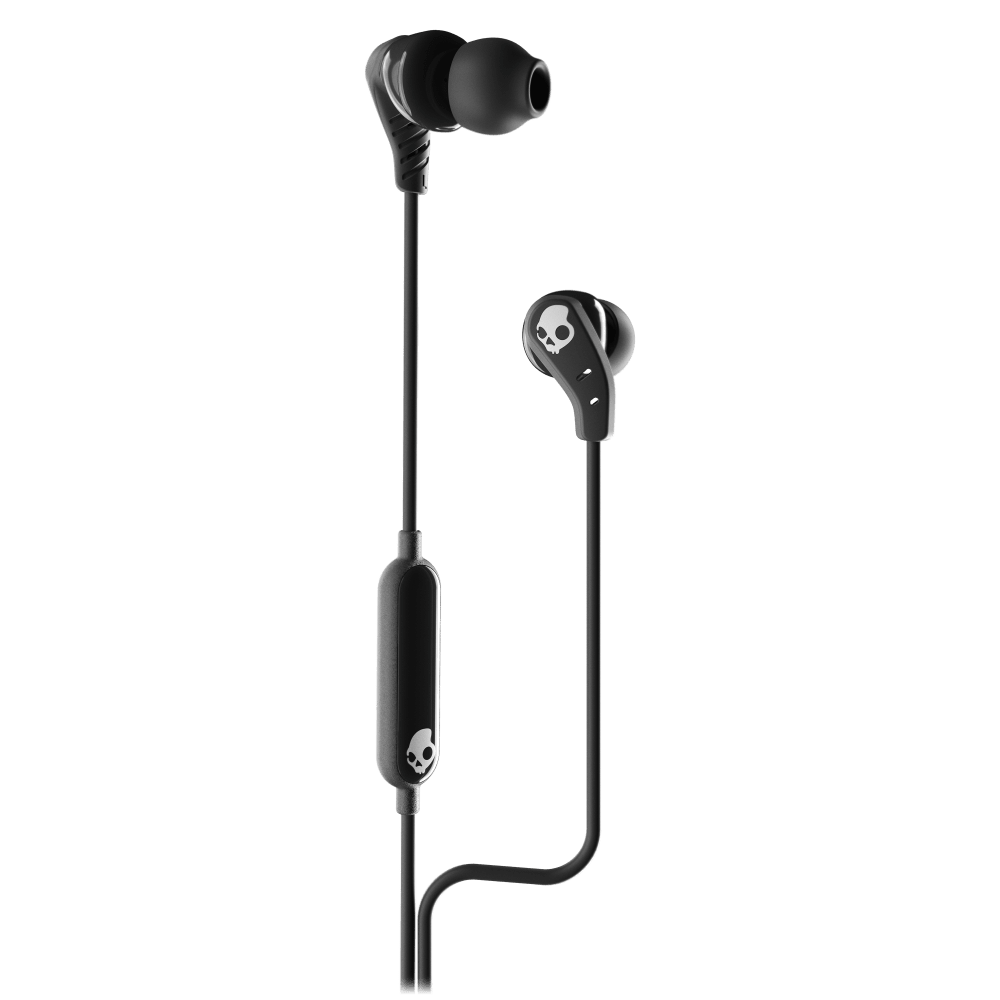 Skullcandy Set Apple Lightning In Ear Wired Headphones Black