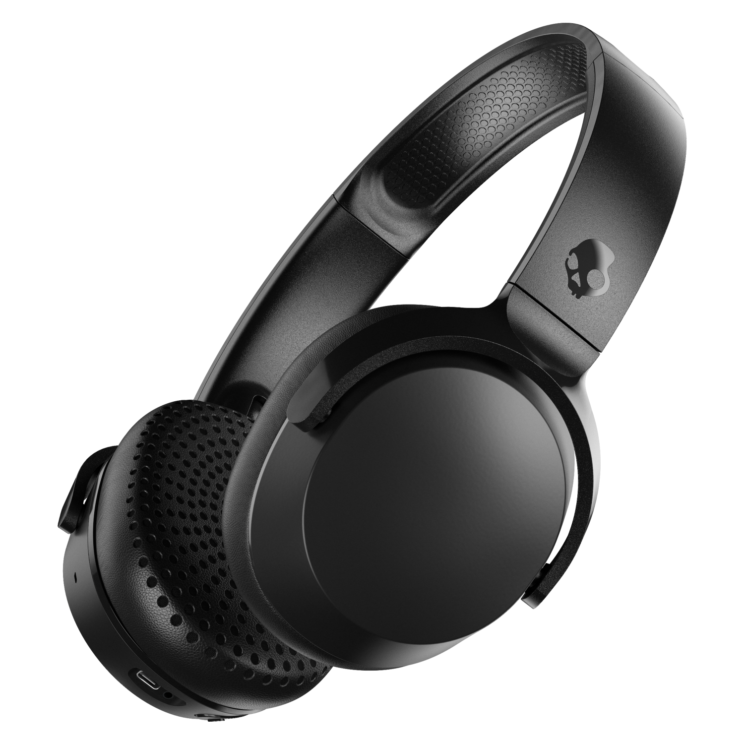 Skullcandy Riff 2 True Wireless On Ear Headphones Black