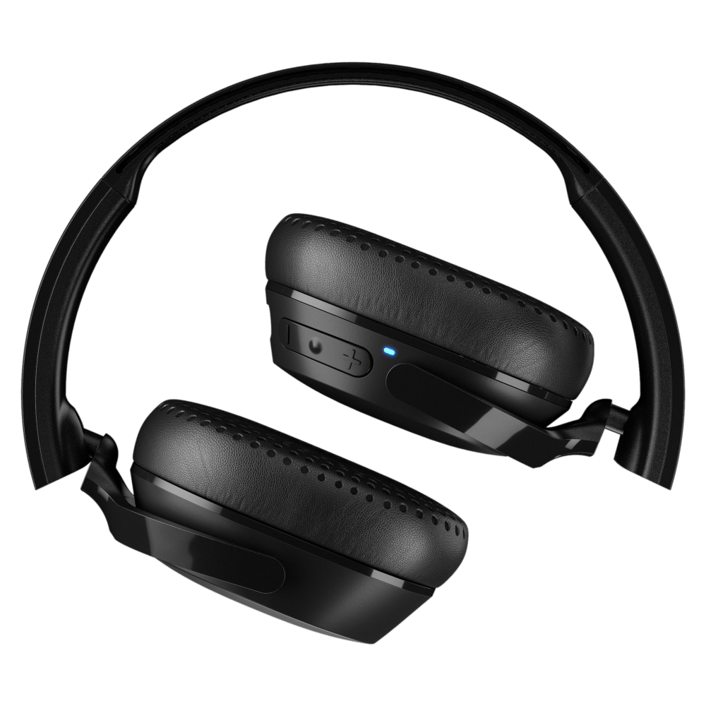 Skullcandy Riff 2 True Wireless On Ear Headphones Black