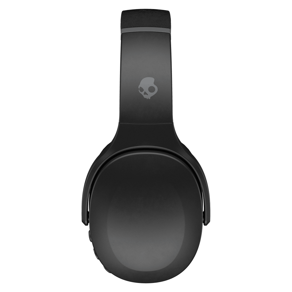 Skullcandy Crusher Evo Wireless Over Ear Headphones Black