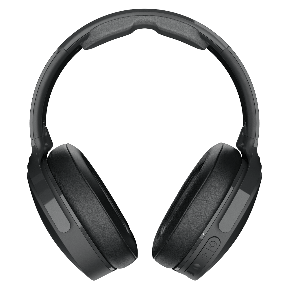 Skullcandy Hesh ANC Wireless Over Ear Headphones Black