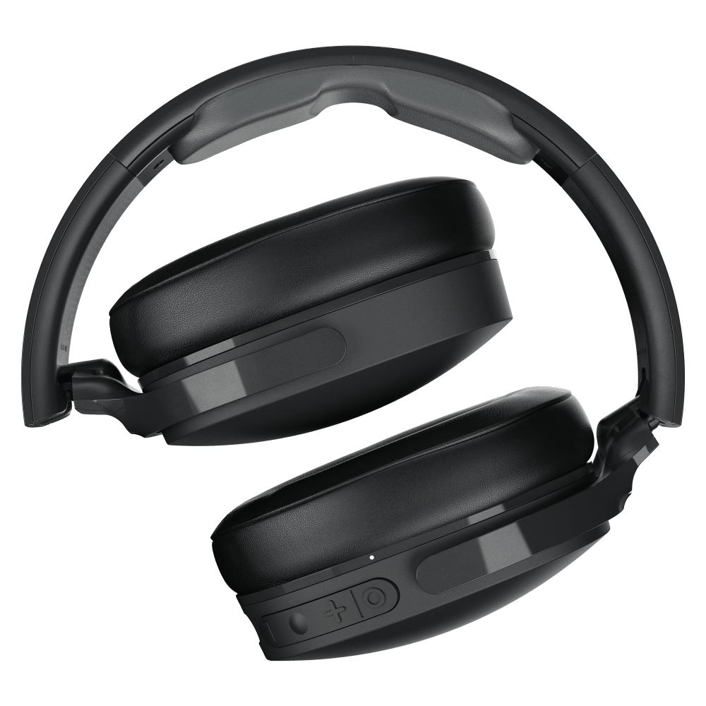 Skullcandy Hesh ANC Wireless Over Ear Headphones Black