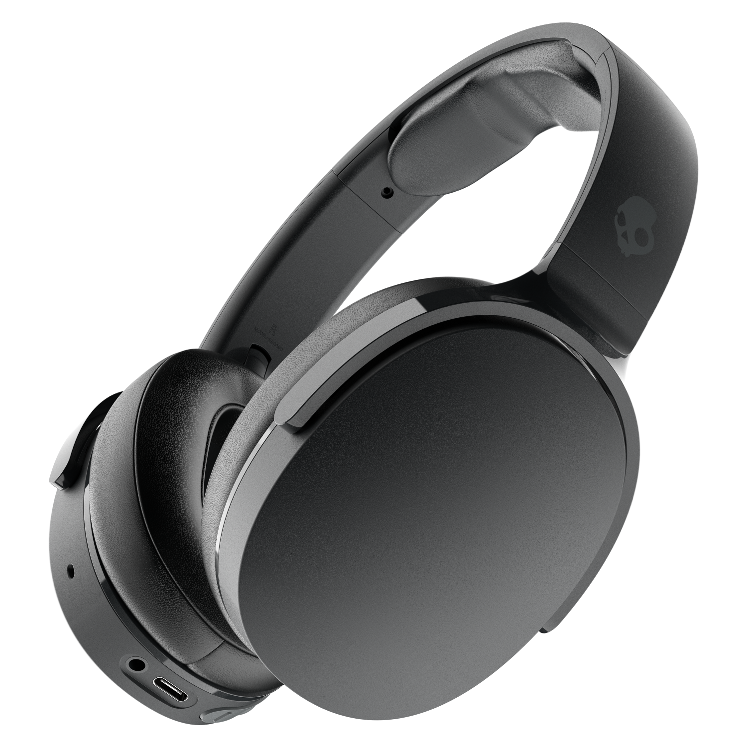 Skullcandy Hesh Evo Wireless Over Ear Headphones Black