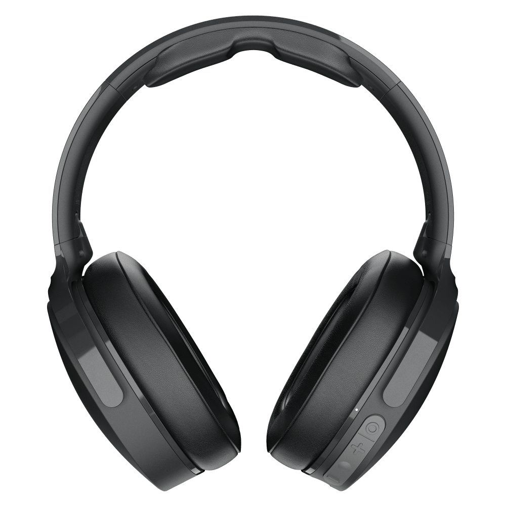 Skullcandy Hesh Evo Wireless Over Ear Headphones Black