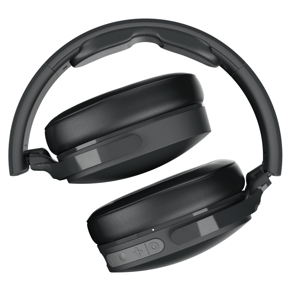 Skullcandy Hesh Evo Wireless Over Ear Headphones Black