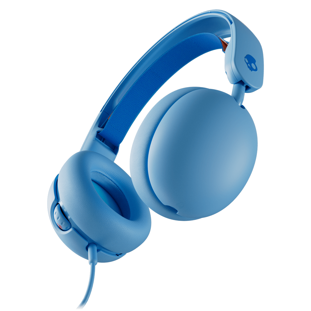 Skullcandy Grom Kids Over Ear Wired Headphones