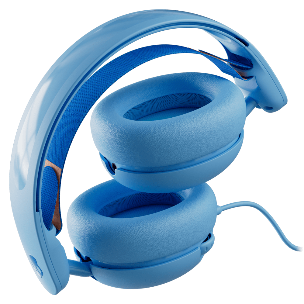 Skullcandy Grom Kids Over Ear Wired Headphones