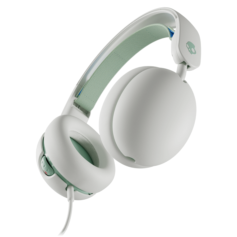 Skullcandy Grom Kids Over Ear Wired Headphones