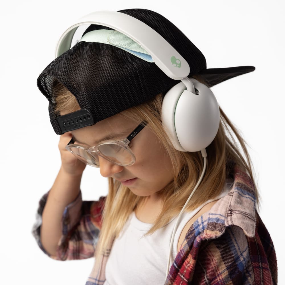 Skullcandy Grom Kids Over Ear Wired Headphones