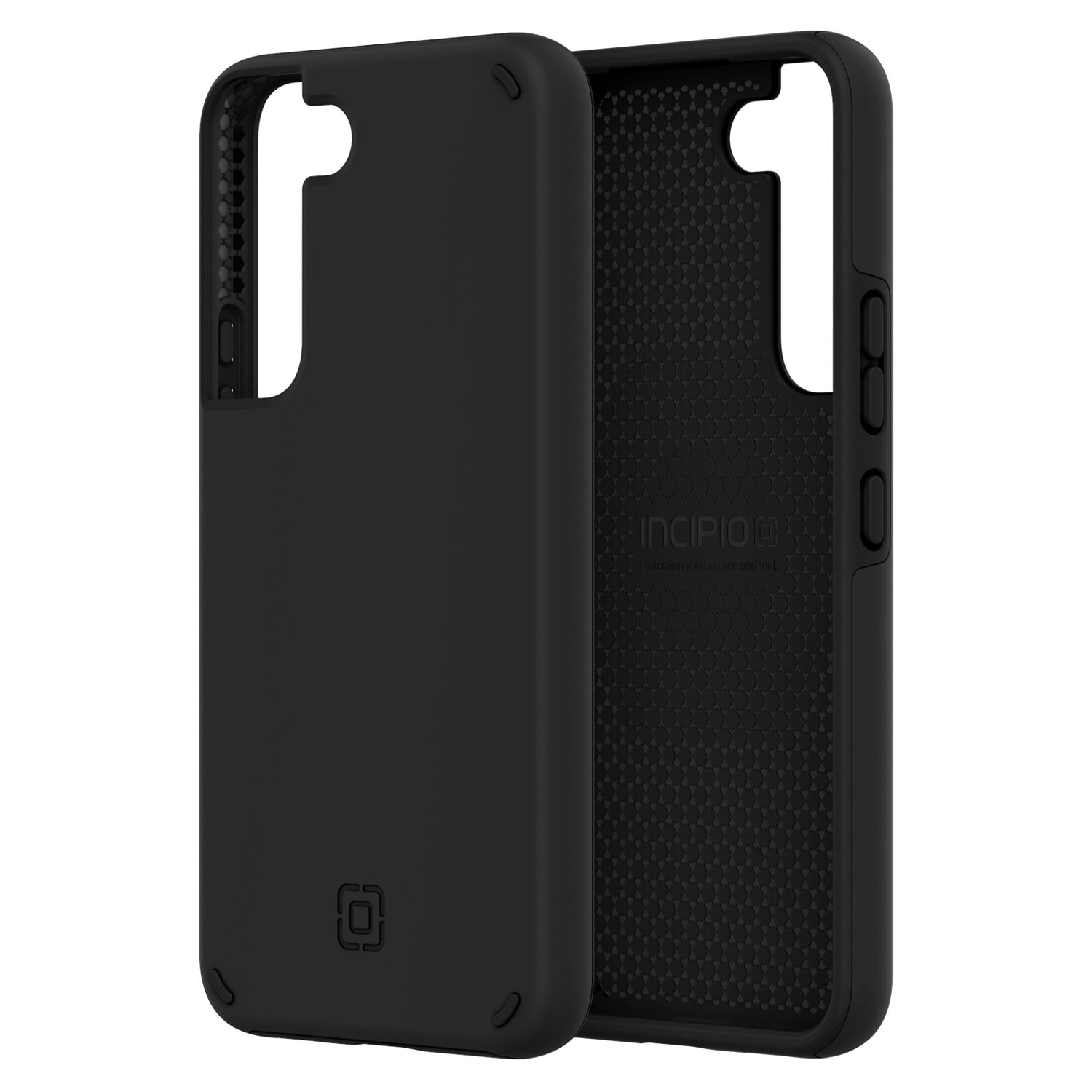 Incipio Duo Case for Samsung Galaxy S22 Black