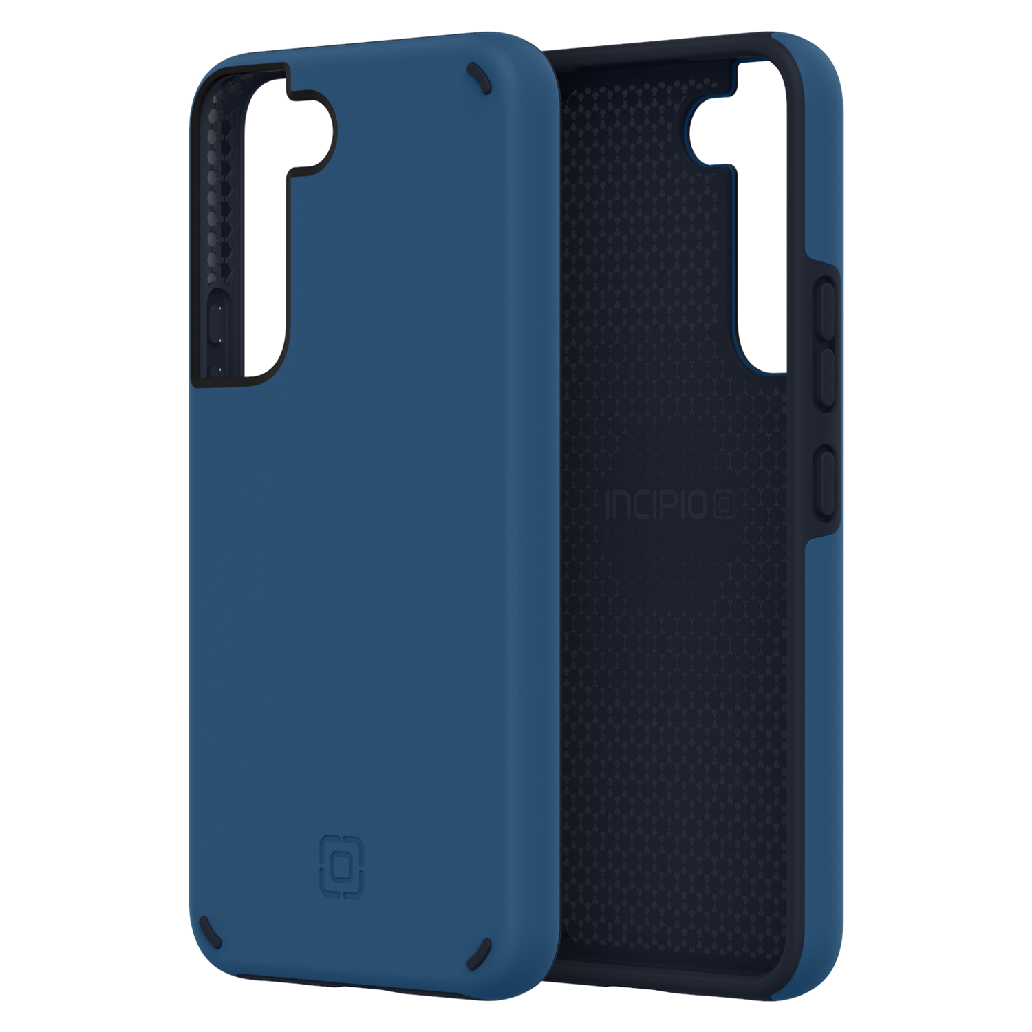 Incipio Duo Case for Samsung Galaxy S22 Blue