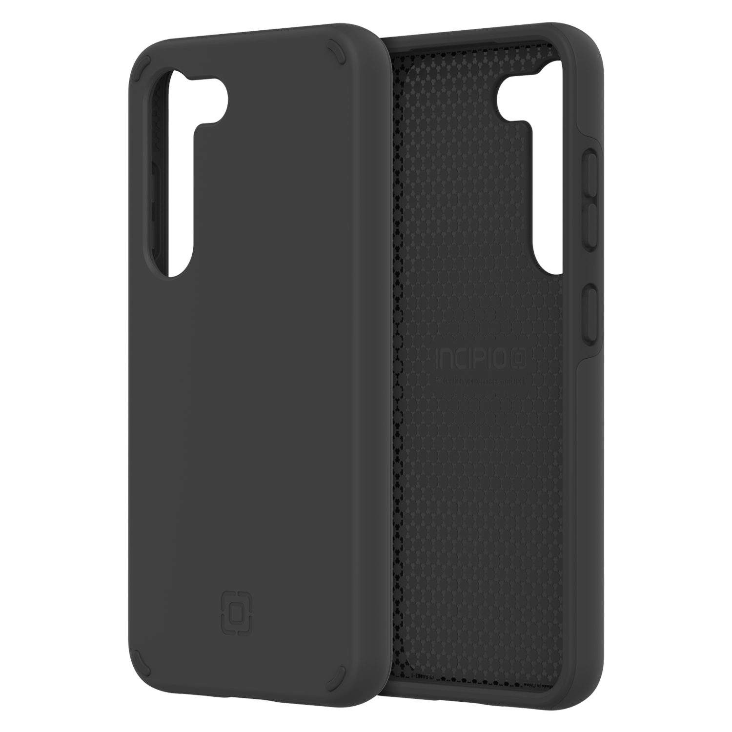 Incipio Duo Case for Samsung Galaxy S23 Black