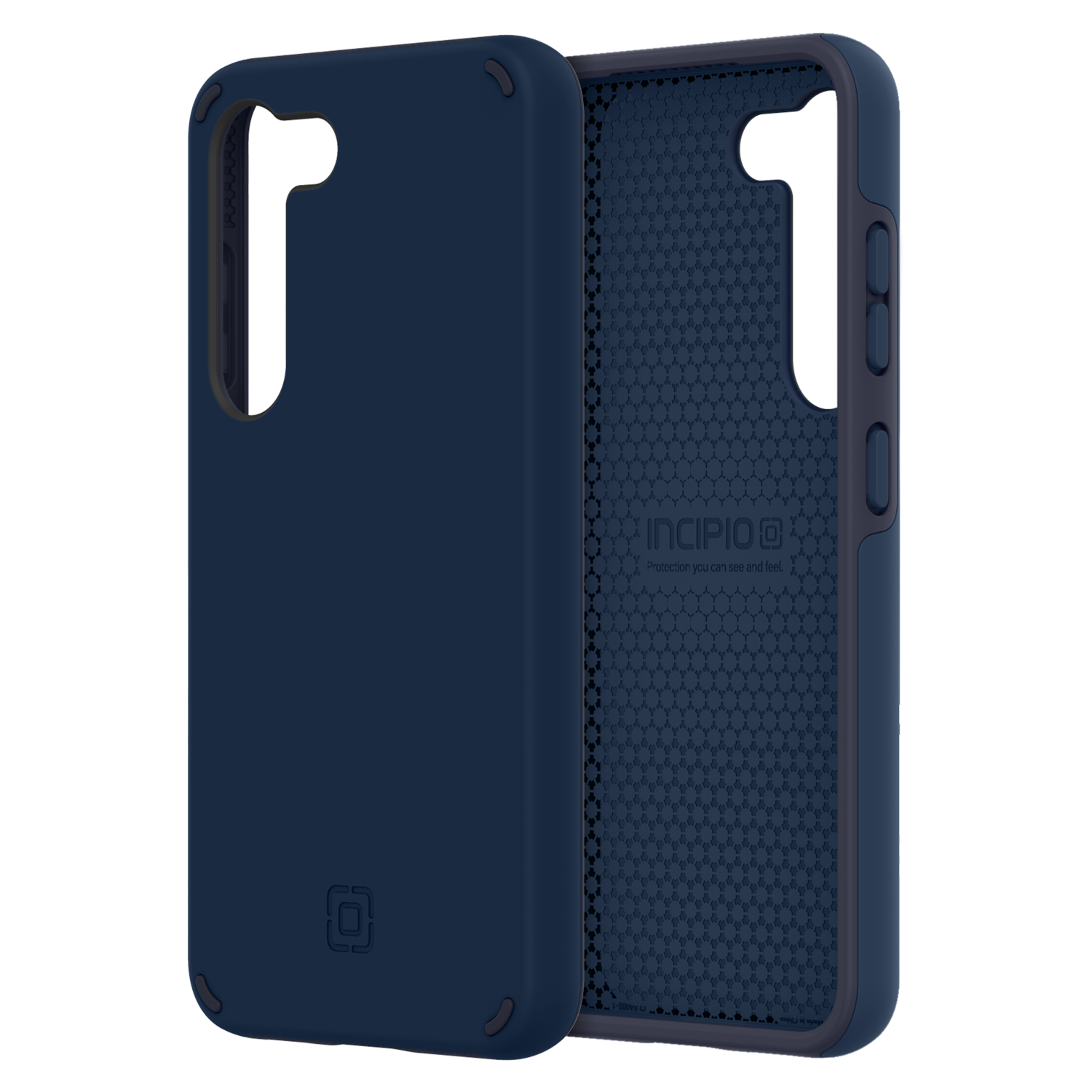 Incipio Duo Case for Samsung Galaxy S23 Blue