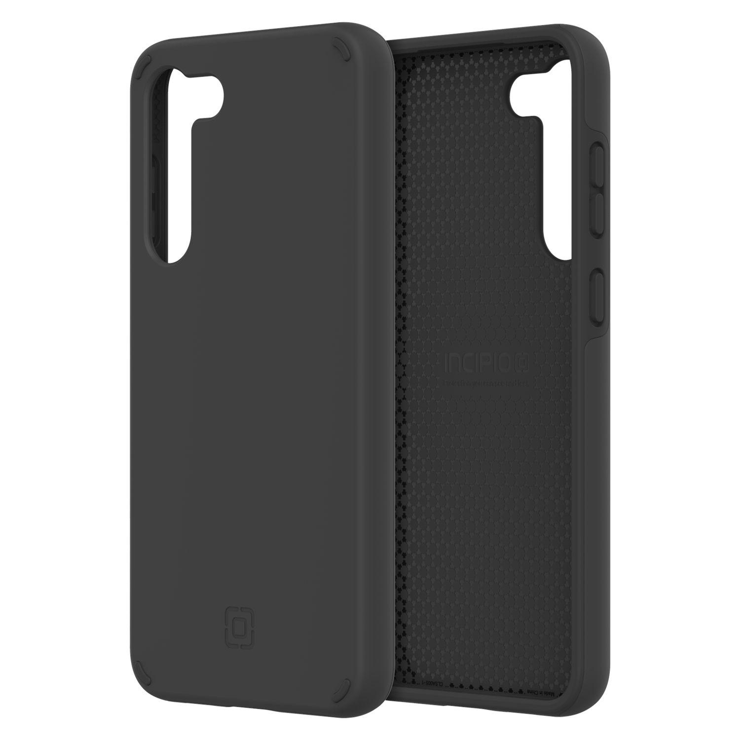 Incipio Duo Case for Samsung Galaxy S23 Plus Black