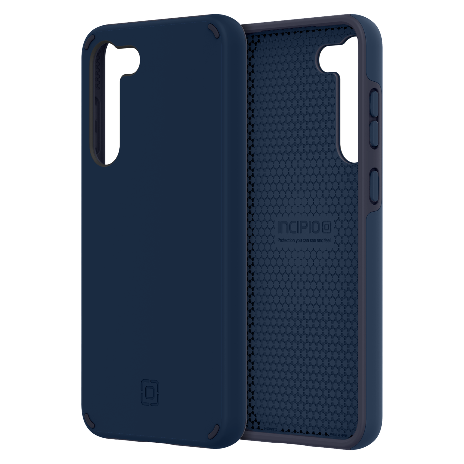 Incipio Duo Case for Samsung Galaxy S23 Plus Blue