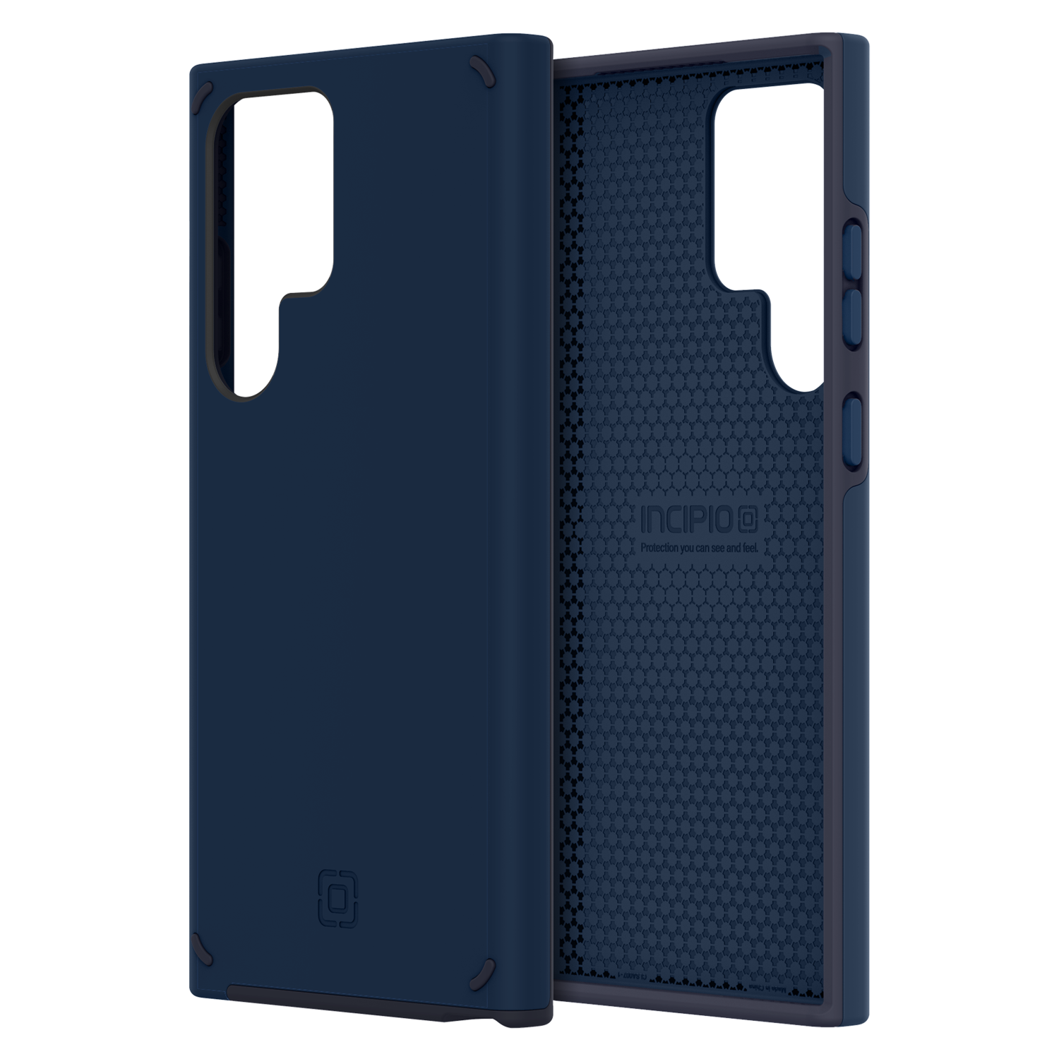 Incipio Duo Case for Samsung Galaxy S23 Ultra Blue