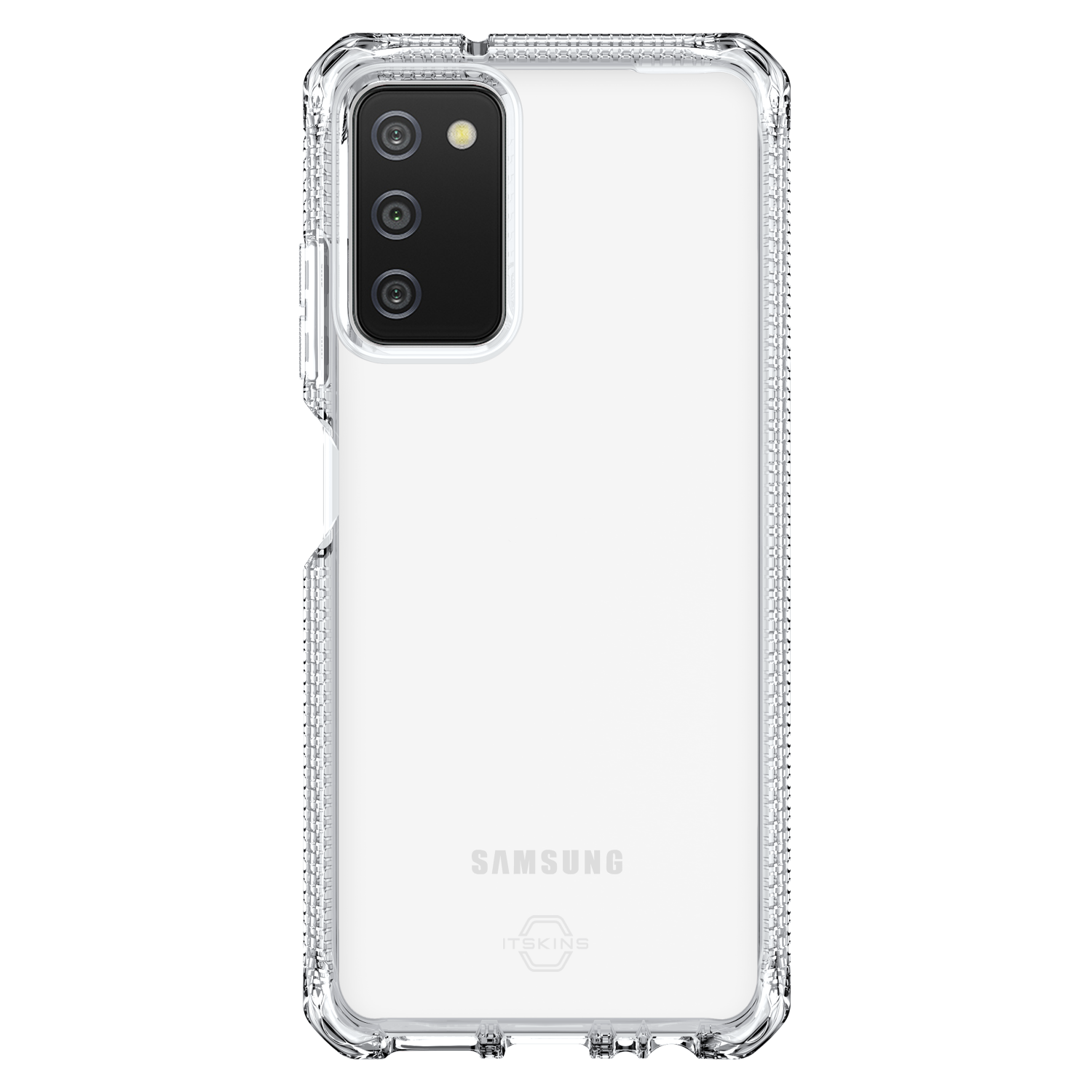 ITSkins Spectrum Clear Case for Samsung Galaxy A03s Clear