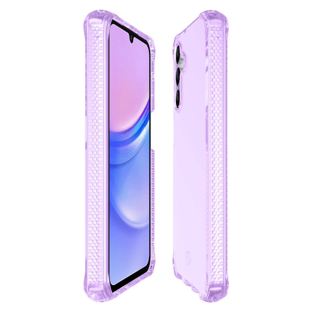 ITSkins Spectrum R Clear Case for Samsung Galaxy A15 5G