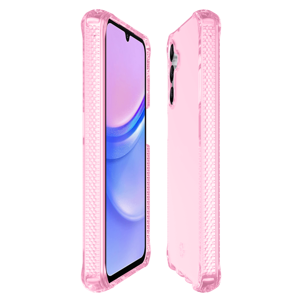 ITSkins Spectrum R Clear Case for Samsung Galaxy A15 5G