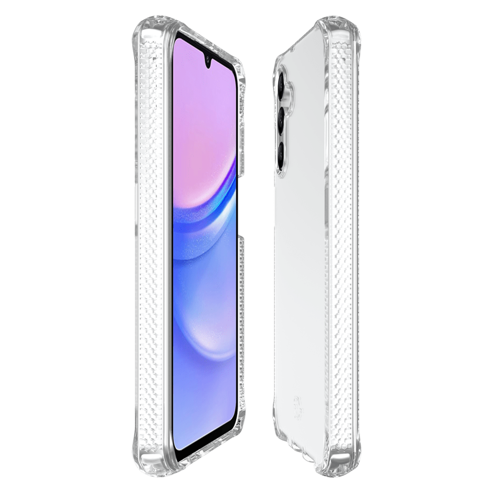 ITSkins Spectrum R Clear Case for Samsung Galaxy A15 5G