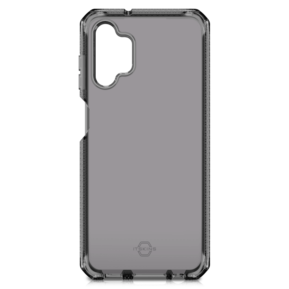 ITSkins Spectrum Clear Case for Samsung Galaxy A13 Gray