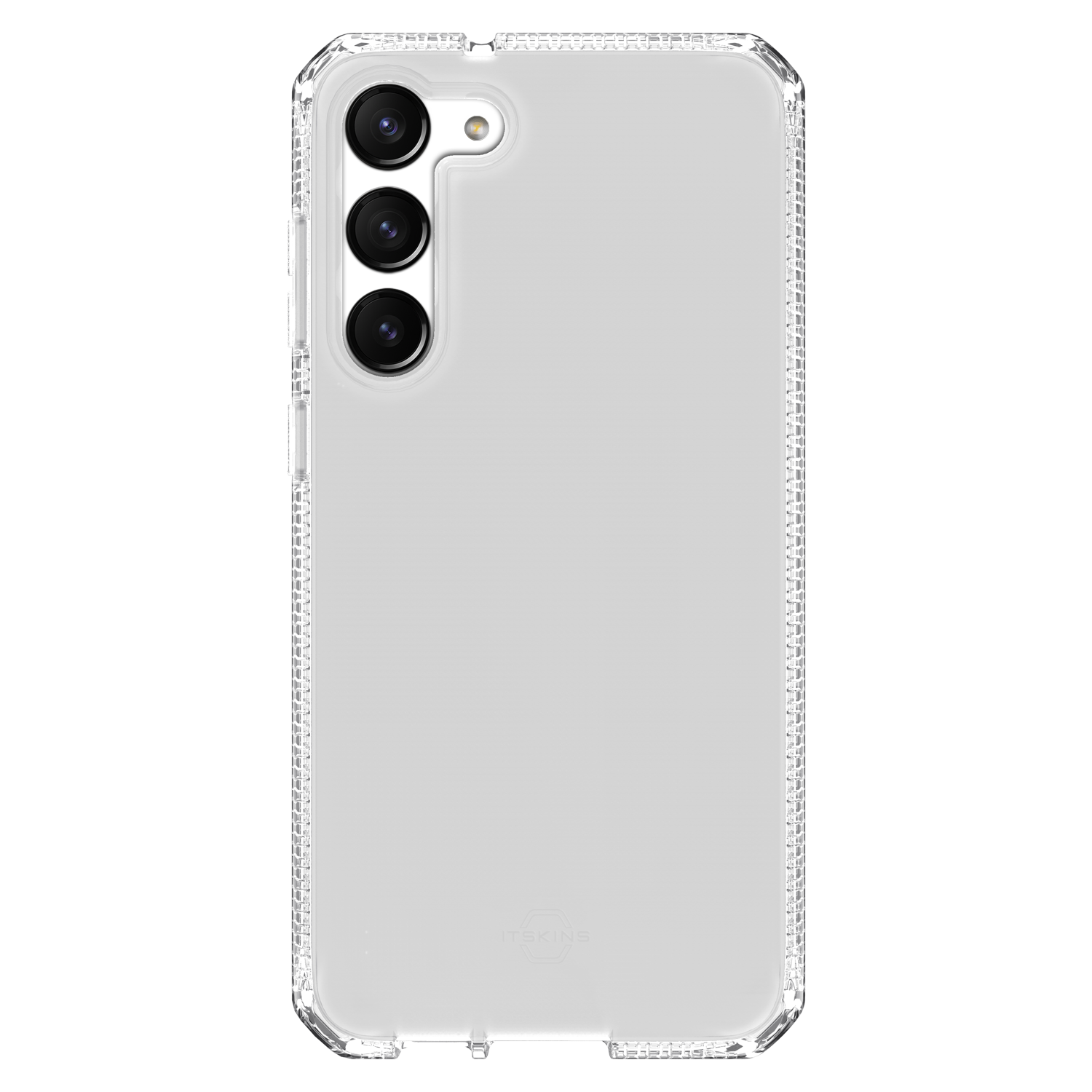 ITSkins Spectrum_R Clear Case for Samsung Galaxy S23 Clear