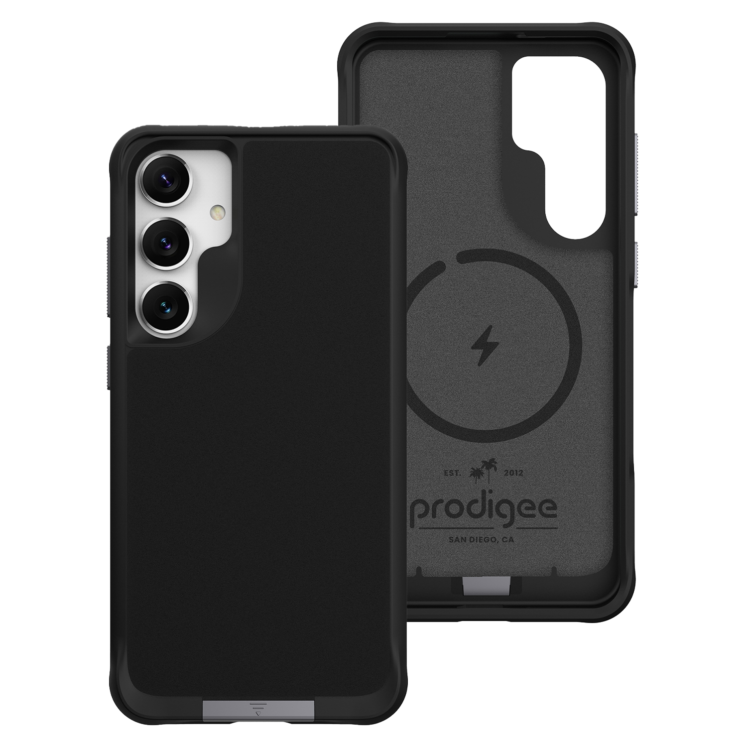 prodigee Balance Case for Samsung Galaxy S24 Black