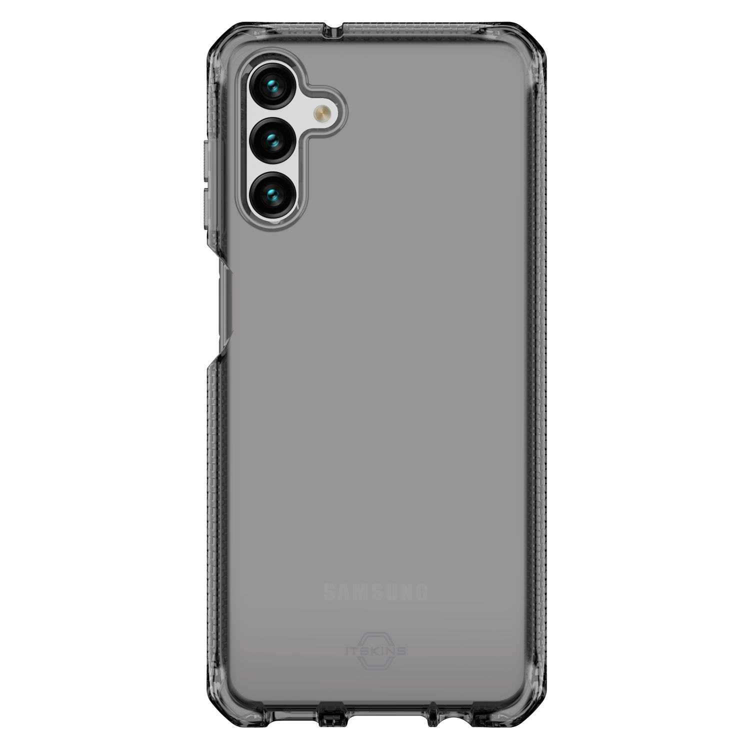 ITSkins Spectrum Clear Case for Samsung Galaxy A13 5G Black