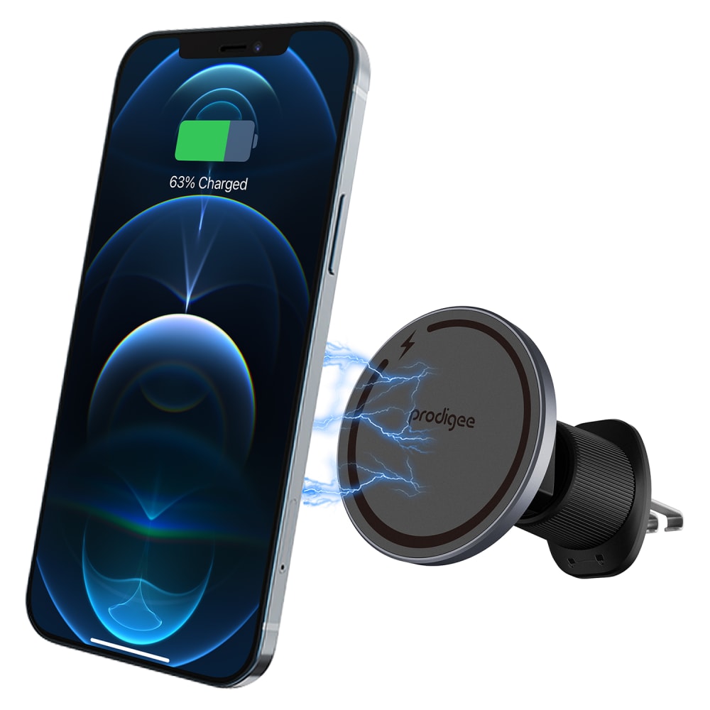 prodigee Magneteek Car Mount Black