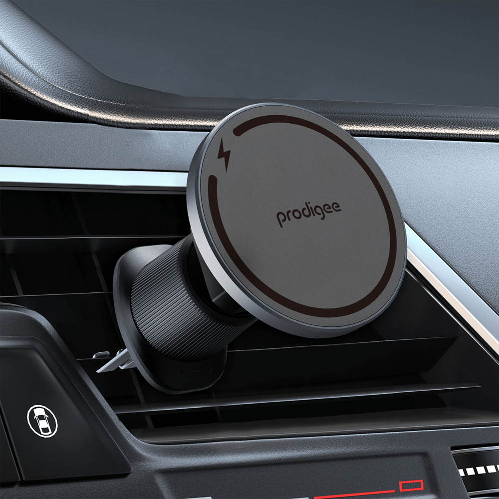 prodigee Magneteek Car Mount Black