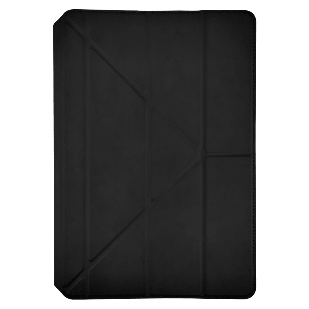 ITSkins Hexo Universal Folio Case for 9 to 10.5 Inch Tablets Black