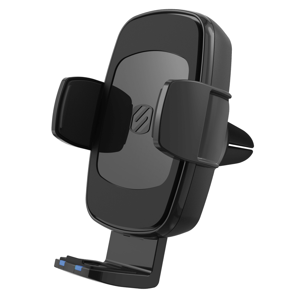 Scosche 15W Wireless Charging Universal Car Mount Black