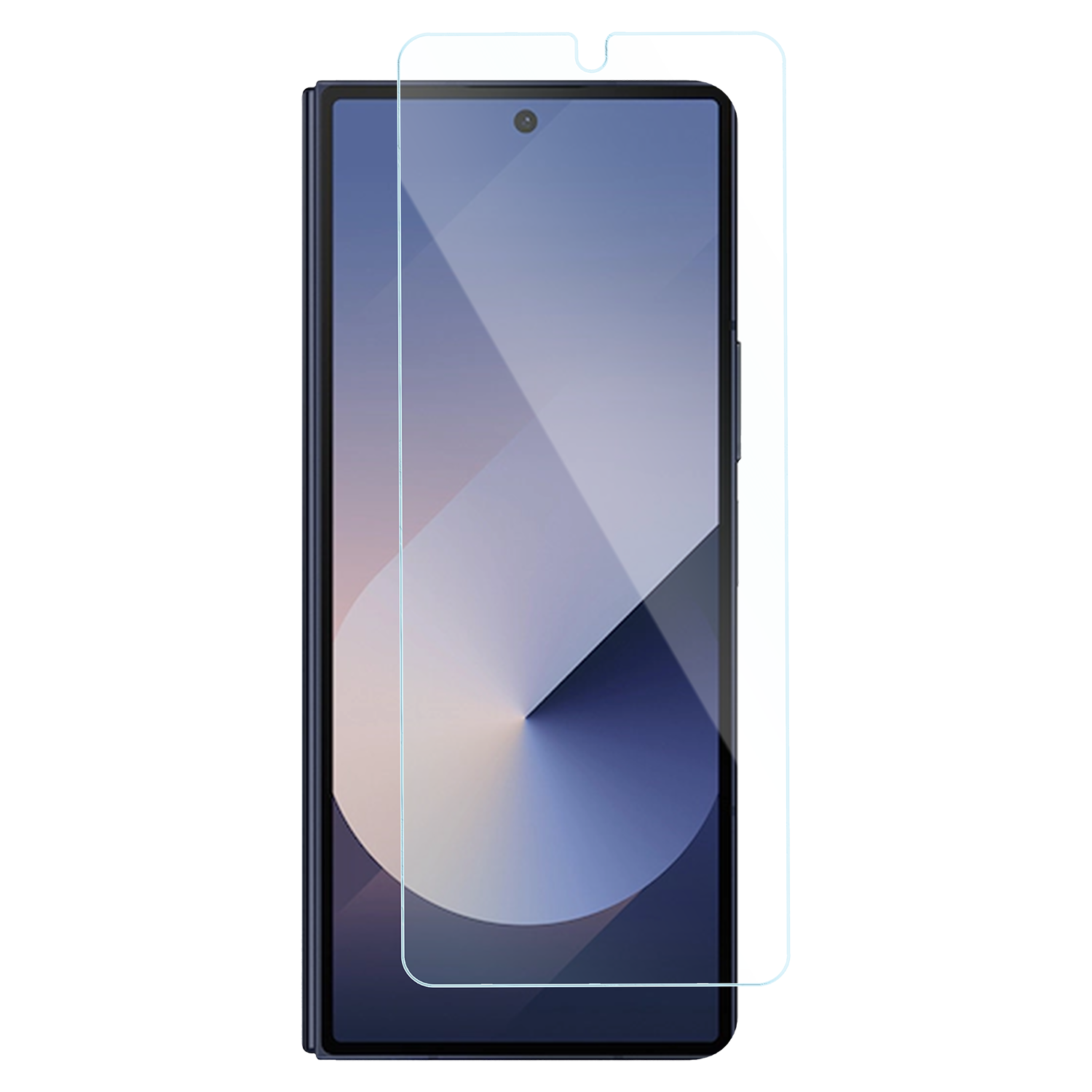 Gadget Guard Glass Screen Protector for Samsung Galaxy Z Fold6 Clear