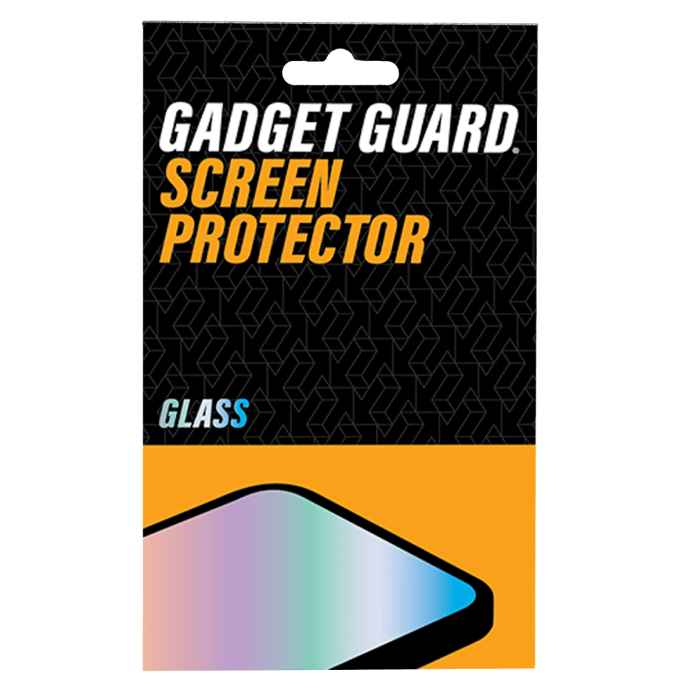 Gadget Guard Glass Screen Protector (No Guide) for Motorola Moto G 5G (2024) Clear