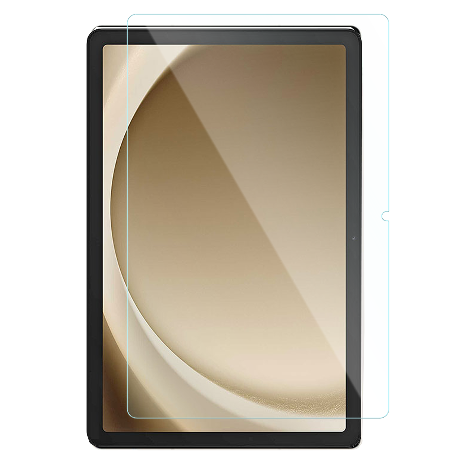 Gadget Guard Glass Screen Protector for Samsung Galaxy Tab A9 Plus Clear