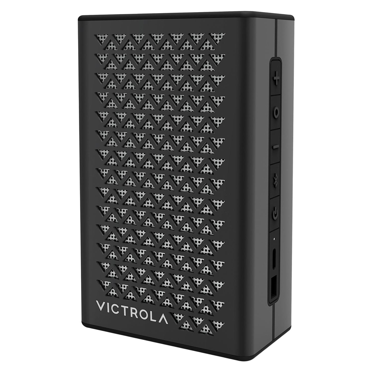 Victrola Music Edition Bluetooth Speaker Black