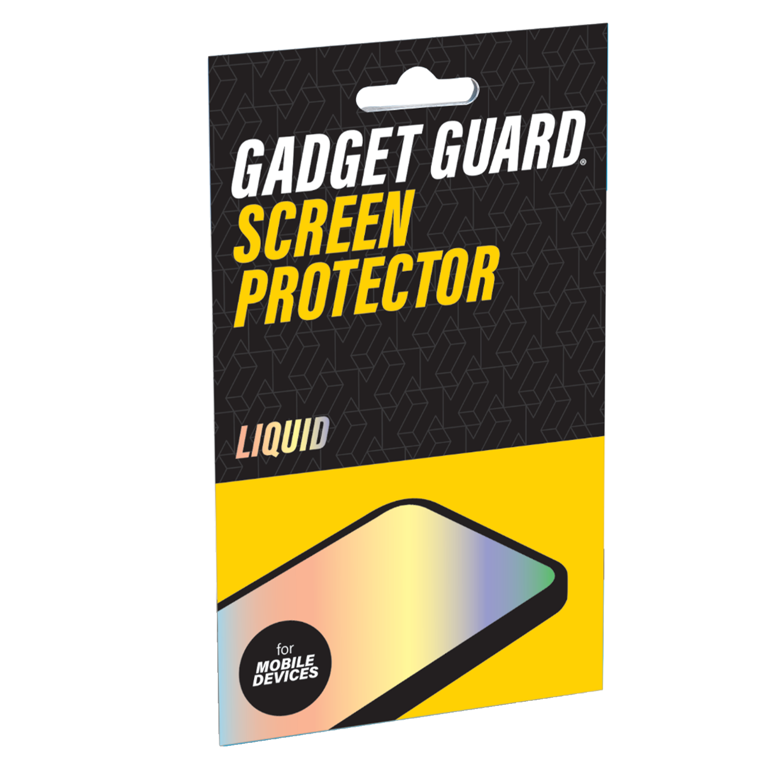 Gadget Guard Plus Liquid Screen Protection $250 Clear