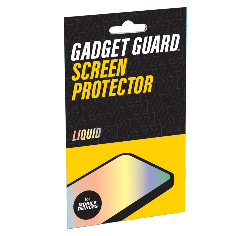 Gadget Guard Plus Liquid Screen Protection for Wearables $150 Clear