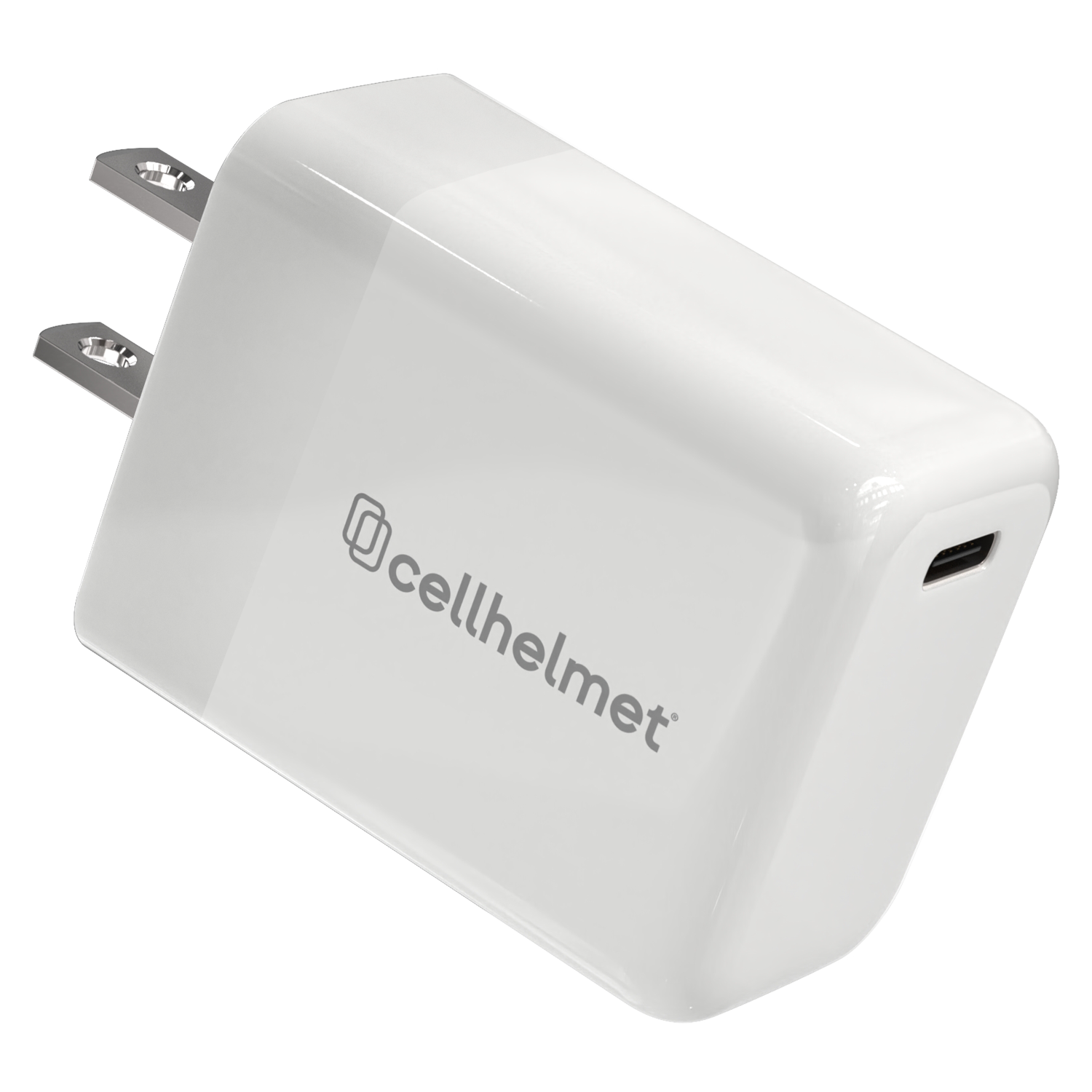 Cellhelmet PD USB C Wall Charger 30W White