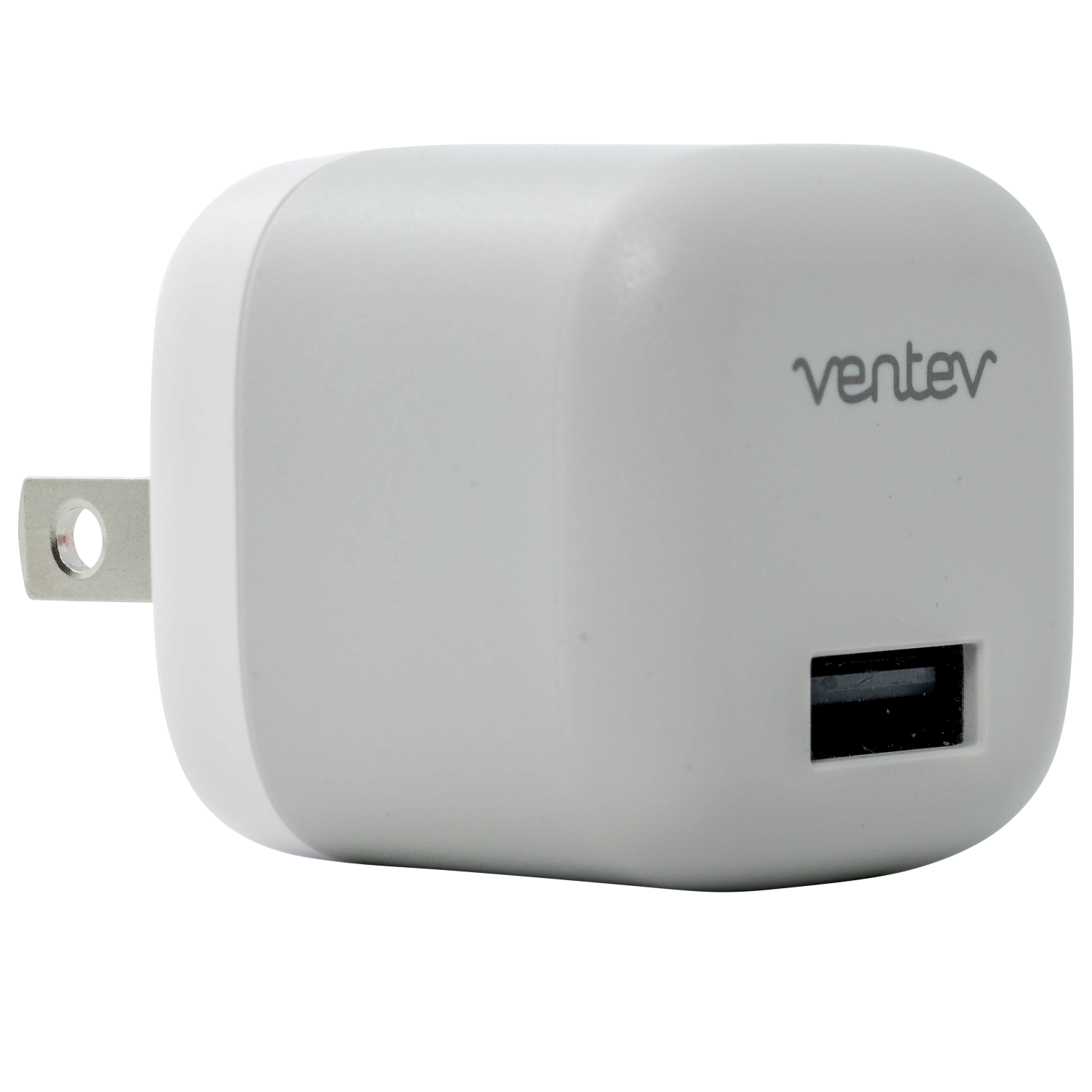 Ventev 12W USB A Wall Charger White